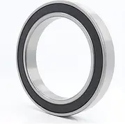 ACAECMGGFP 2RS ABEC-1 (2PCS) 80x110x16 Mm Metric Thin Section Bearings 61916RS Bicycle bearings