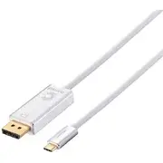 Comsol USB-C to DisplayPort 8K Cable 1.5m