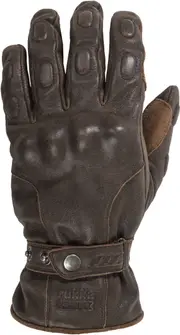 Rukka Elkford Motorcycle Gloves, brown, Size 5XL for Men