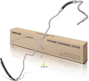 A-Premium Power Steering Return Line Hose Assembly Replacement for Cadillac Eldorado 1997-2002 DeVille Gear To Cooler