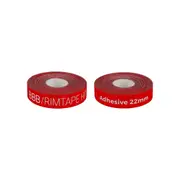 Bbb-Cycling Rimtape Hp Adhesive 22Mm On Role 10M