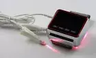NEW Wrist Laser Therapy with 11 Diodes + Nasal Laser for Hypertnsion Via DHL