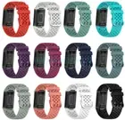Replacement Soft Silicone Watch Band Strap Wristband For Fitbit Charge 5 AU