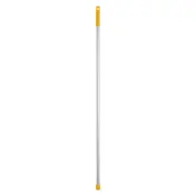 SYR Aluminium 53in Interchange Mop Handle Home/Office Cleaning Accessories YELW