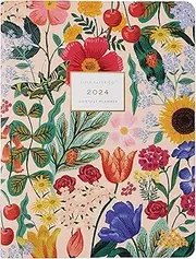 Rifle Paper Co. 2024 Blossom Appointment Notebook