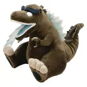 Godzilla 9 Inch Zippermouth Plush | Atomic Breath Godzilla