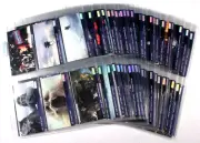 1995 TOPPS STAR WARS WIDEVISION SERIES 2 COMPLETE SET OF 144/144 CARDS+MORE MINT
