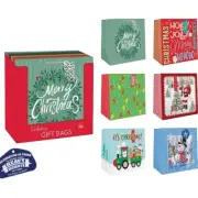 Paper Images X-Jumbo Heavy-Weight Paper Gift Bag CGB5XA24CD-13 Pack of 24 Paper