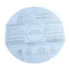 Get Rid of Dust and Dirt with this Foam Filter Kit for Shop Vac 9010700