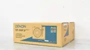 Denon DP-300F-SP Belt-Drive Automatic Turntable w/Phono EQ Silver Record Player