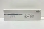 World Helo LX Box Set Health Wellness Band Includes Germanium Stones Compatible