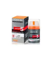 [L´oréal paris] L'Oreal Paris Expert Vita Lift5 Anti-Aging CreamEta Global Facial Treatment 50ml For Men