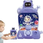 Tabletop Pinball Machine for Home | Electronic Tabletop Pinball Game - Arcade Machine Hand-Eye Coordination Interactive and Educational for Children 3 + Year Old
