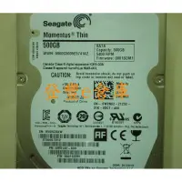 在飛比找蝦皮購物優惠-【登豐e倉庫】 YF123 Seagate ST500LT0