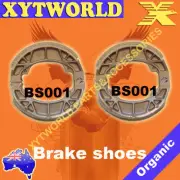 Front Rear Brake Shoes for Honda XR75 XR 75 K5 1979