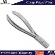 Dental Clasp Bend Plier Ligature Loop Closing Forming Wire Bending Orthodontic