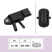 DPF Sensor for SSANGYONG D20 D16 DIESEL (ACTYON KORANDO MUSSO REXTON SATVIC TIVO