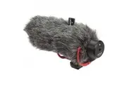 Rode DeadCat GO Artificial Fur Windshield