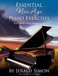 在飛比找博客來優惠-Essential New Age Piano Exerci