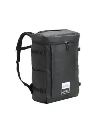 Coleman Backpack Shield 35 Matte Black School Club Square Business Commuting