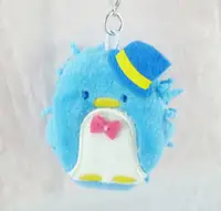 在飛比找Yahoo奇摩購物中心優惠-【震撼精品百貨】Tuxedo Sam Sanrio 山姆藍企