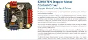 All Motion EZHR17EN Stepper Motor Control+DriverStepper Motor Controller