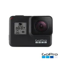 在飛比找Yahoo!奇摩拍賣優惠-【免卡分期】GoPro-HERO7 Black運動攝影機CH