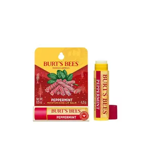【Burt's Bees小蜜蜂爺爺】超級薄荷護唇膏4.25g (期間限定)