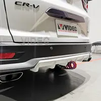 在飛比找蝦皮購物優惠-威德汽車 2020 CRV5 5.5 運動版 後下護板 後下