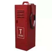 The Marker Locker - Red