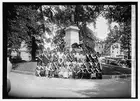Photo:Colonel Faber & group,6/6/22,June 1922