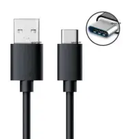 Power Cable Cord Wall Plug 4 Marshall Emberton II (2) Portable Bluetooth Speaker