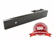 Black Side Mount Tag License Plate Mounting Bracket Plate For MINI Land Rover (for: Land Rover)