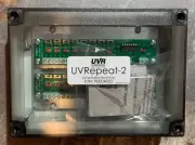UV-Com Lamp Ballast Monitor Multiple UV-C Fixtures UVR UVRepeat-2 UV Resources