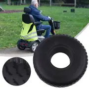 Reliable 10 Inch Solid Rubber Tyre for Trolley Mobility Scooter 4 10/3 50 4