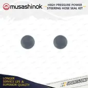 High Pressure Power Steering Hose Seal Kit for Ford Falcon FG XR6 Turbo Series 1 (for: Ford)