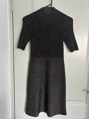 Brand New Marcs Twilight Hour Shimmer Dress Size XS