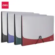 A4 File Folder Storage Holder Cases Paper Document Organiser 13 Pockets AU