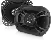 Pyle 3-Way Universal Car Stereo Speakers - 400W 6” x 8” Triaxial Loud Pro Audio