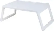 Folding Computer Bed Table,Laptop Tray,Suitable for Sofa Shelf Study