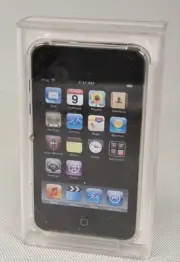 Unopened - Apple iPod Touch - 8GB - 2nd Generation (MC086LL/A) A1288 Untested