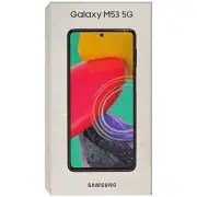 Samsung Galaxy M53 5G Brown 128GB + 8GB Dual-SIM Unlocked OEM NEW