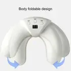 Lightweight Uv Nail Curing Lamp Tools Portable Type Charging Light Device