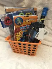 Hot Wheels Gift Basket - Easter, Get Well , All Occasion