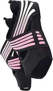 [ROMISBABA] Yoga Socks Soft Non Skid Fitness Socks for Yoga Pilates and Barre Breathable and Grip for Indoor Workouts