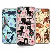 HEAD CASE DESIGNS SPRING ANIMALS BACK CASE & WALLPAPER FOR APPLE iPOD TOUCH MP3