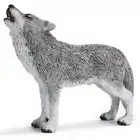 Schleich 14626 Wolf, howling retired wild life figurine figure replica toy