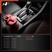 A Premium Front Passenger Dashboard Cup Holder for Porsche Panamera 2010-2016