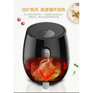 ❤漂亮寶貝飾品小站❤現貨~贈品2選1~品夏5.2L大容量氣炸鍋PERSHOW液晶觸控 aggumbdbu JLC JEV