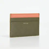 在飛比找蝦皮購物優惠-（義大利製）Paul Smith card holder 名